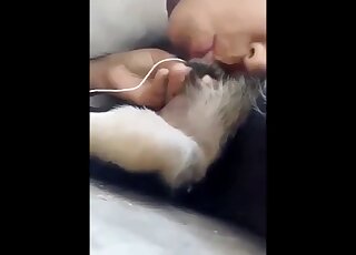 Chubby chick is addicted to hardcore screwing